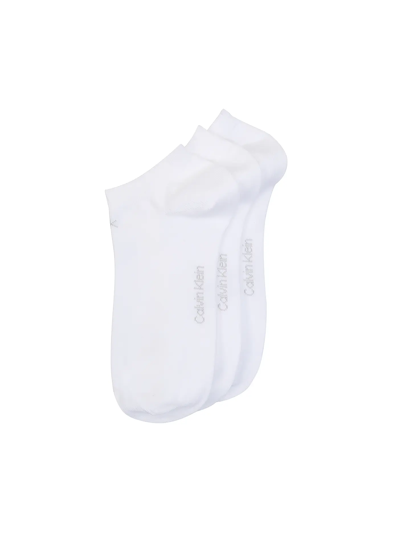CALVIN KLEIN | Socken 3er Pkg pink | weiss